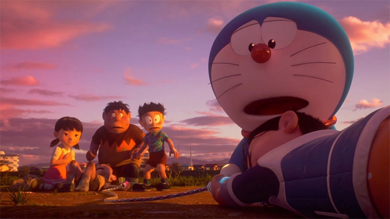 Final de Stand by Me Doraemon 2 explicado