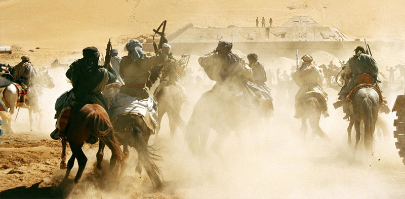 Final de Sahara explicado