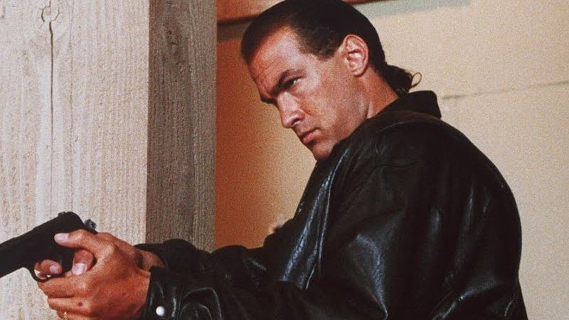 Difícil de Matar 1990 Steven Seagal