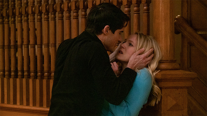 Deviant Love película Lifetime