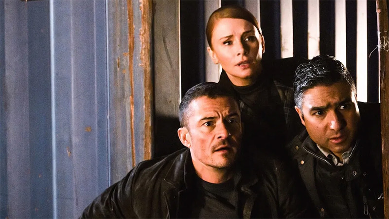 Shosh y Fly, inesperados aliados