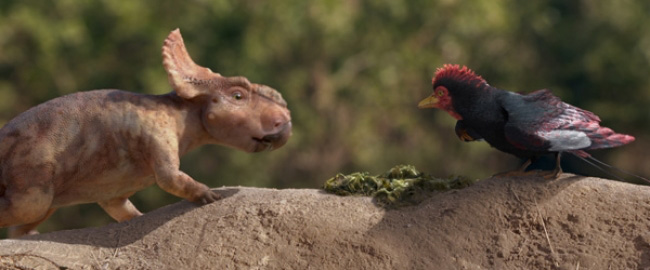 Dinosaurios: Una Aventura de Verdad (2013)