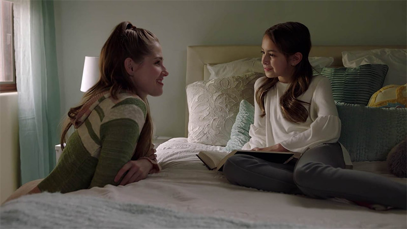 La confrontación final entre Taylor y Allesandra