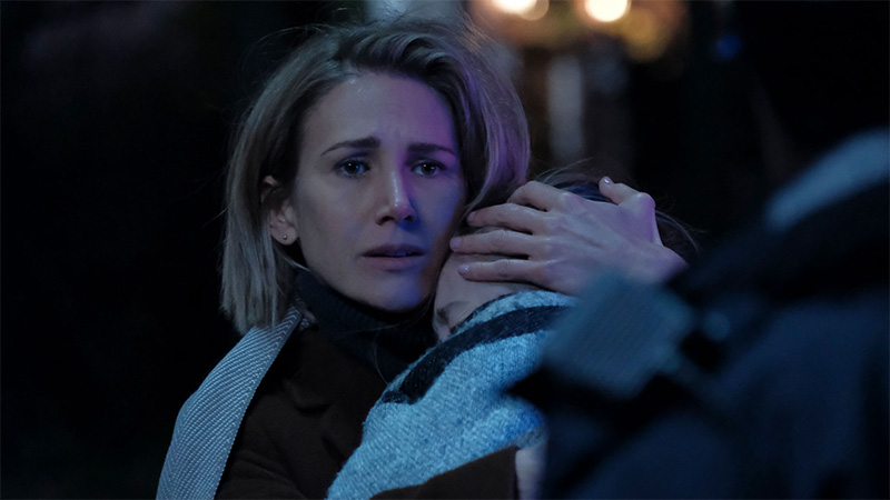 Parte findal de Entre estas Paredes explicado