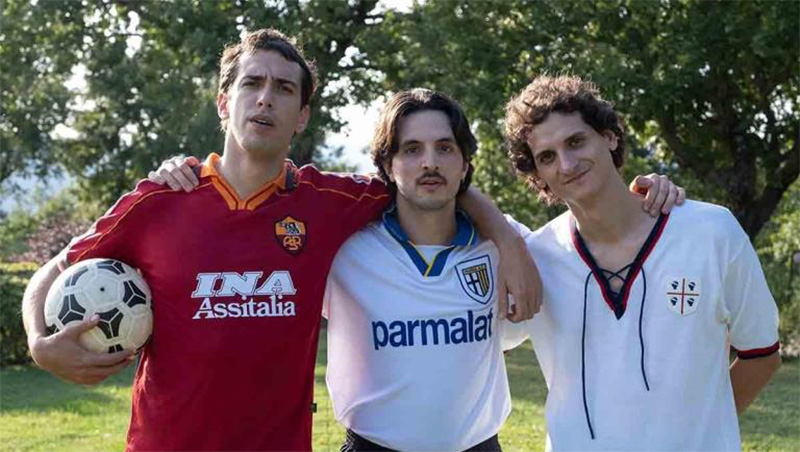 Final Este maldito fútbol fantasy Gianni Simone