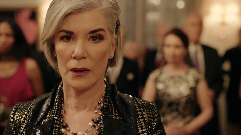 Libby empieza a sospechar en A Mother's Lie 2021