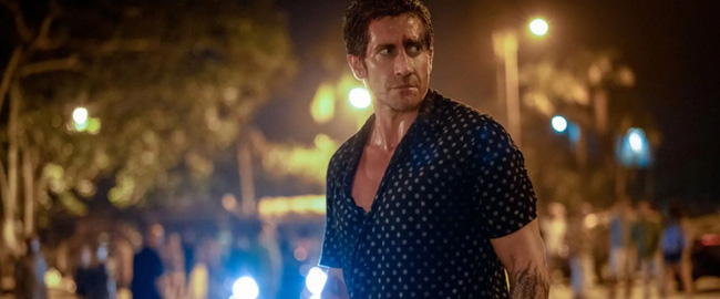 Combate final Road House