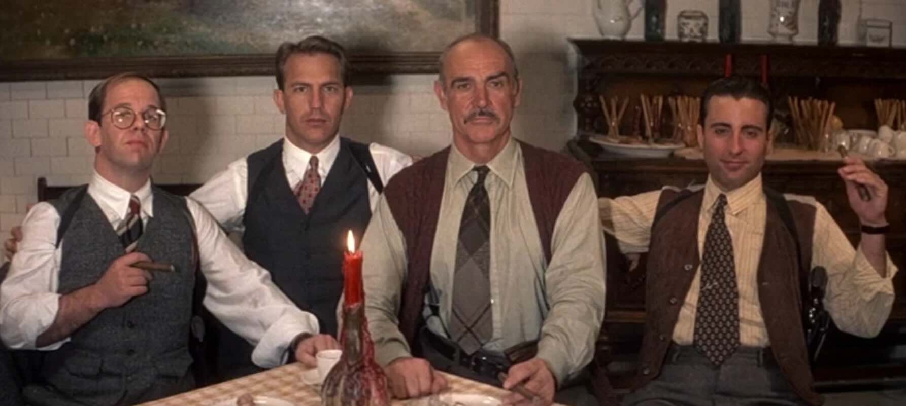 Final de Los Intocables de Eliot Ness explicado