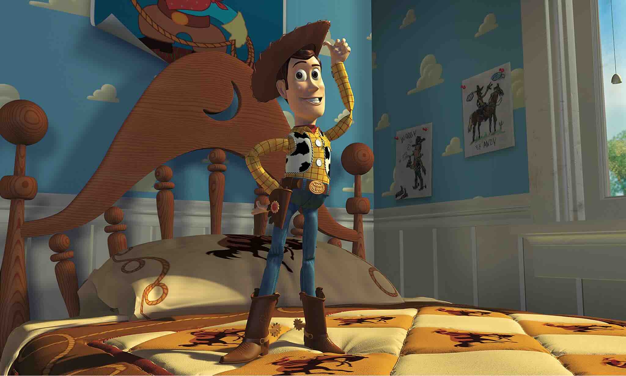 Final de Toy Story explicado