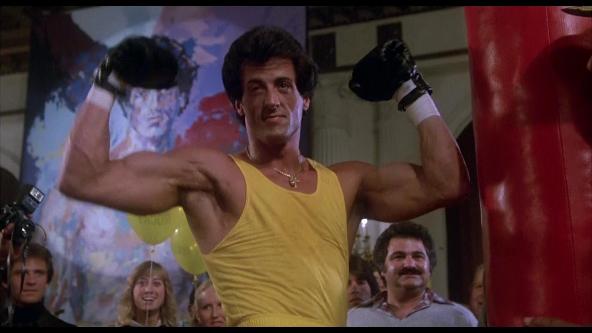 Final de Rocky 3 explicado