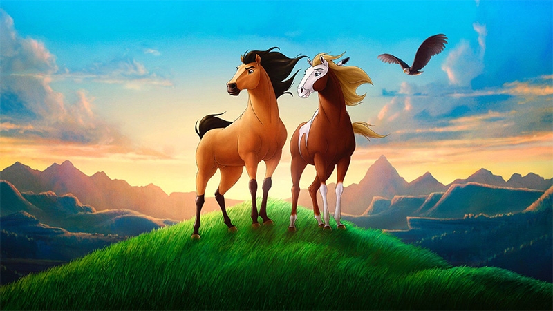 Final de Spirit: El Corcel Indomable explicado