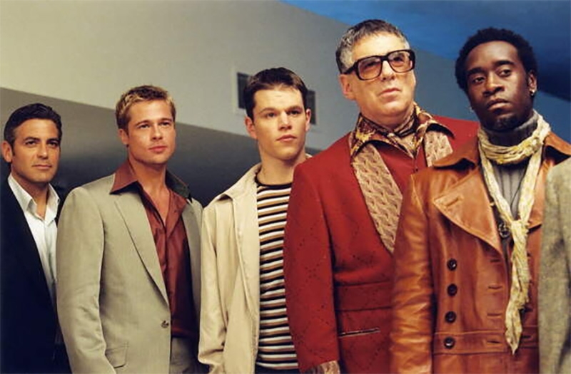 Final de Ocean's Eleven explicado