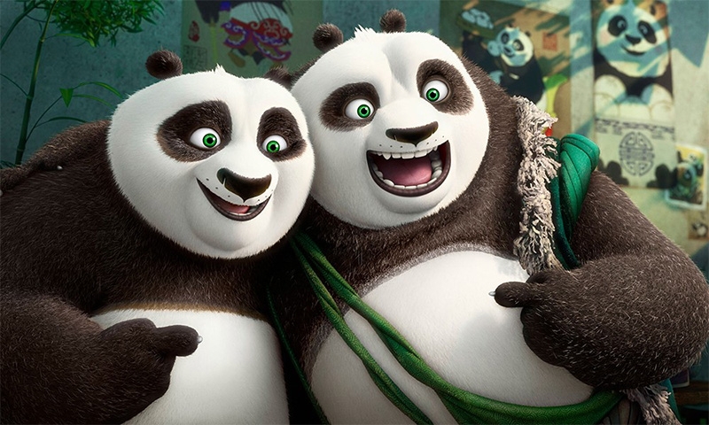 Final de Kung Fu Panda 3 explicado