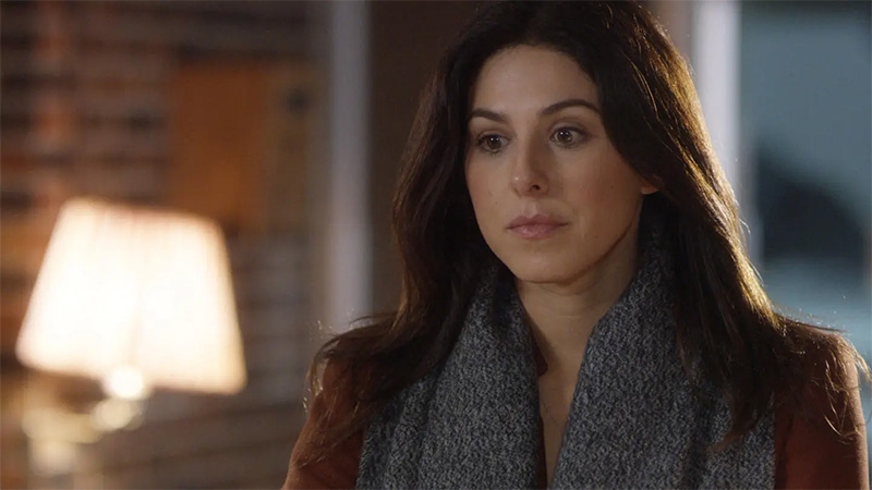 En busca de mi hija - escena de la película