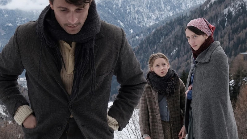 Vermiglio película italiana 2024