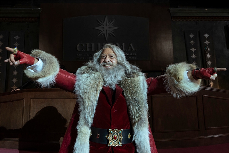 Final de Reyes contra Santa explicado