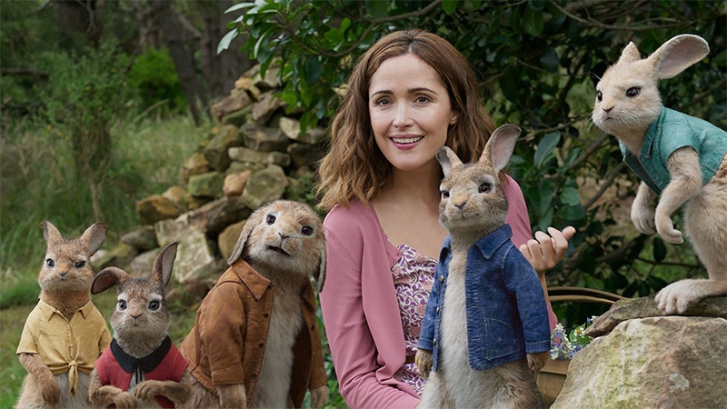 Final de Peter Rabbit explicado