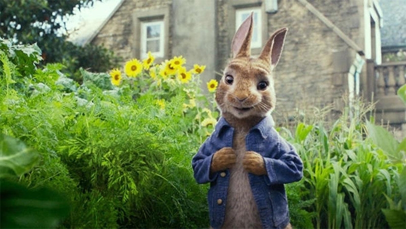 Final de Peter Rabbit explicado
