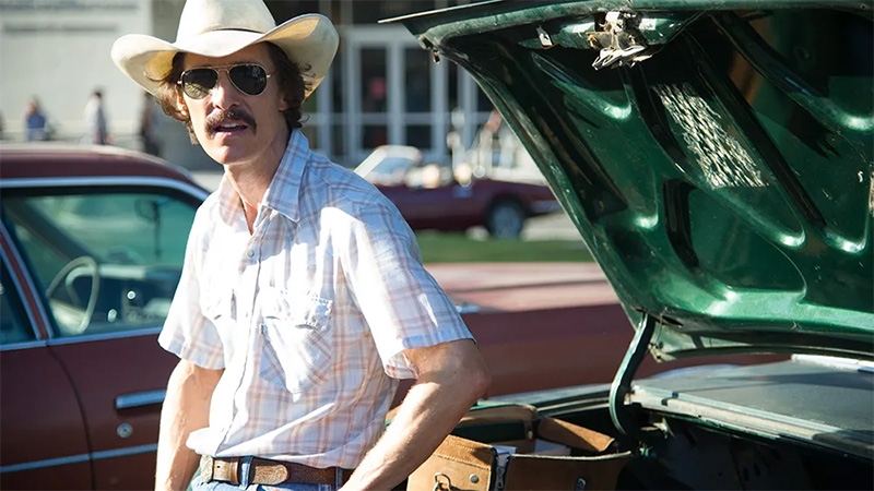 Final de Dallas Buyers Club explicado