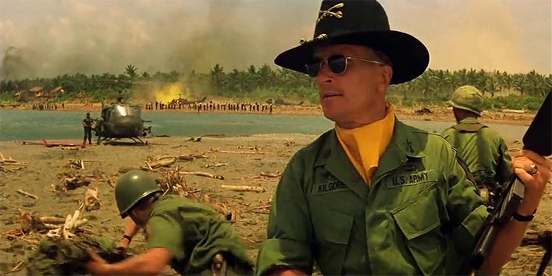 Final de Apocalypse Now explicado