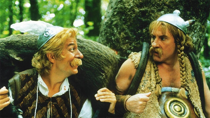 Final de Astérix y Obélix contra César explicado