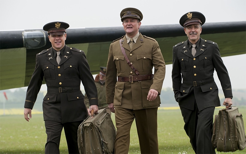 Final de Monuments Men explicado