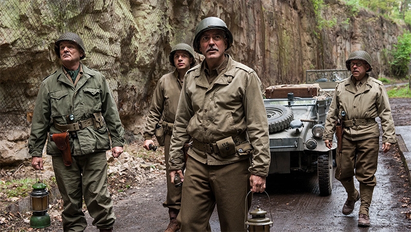 Final de Monuments Men explicado