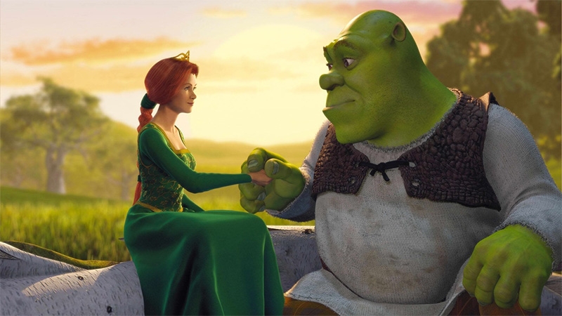 Final de Shrek explicado