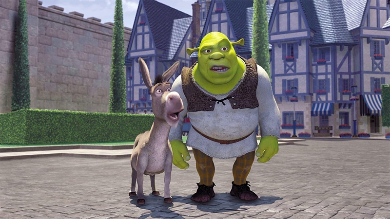 Final de Shrek explicado