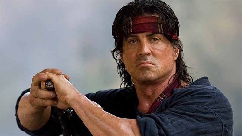 Rambo batalla final Birmania