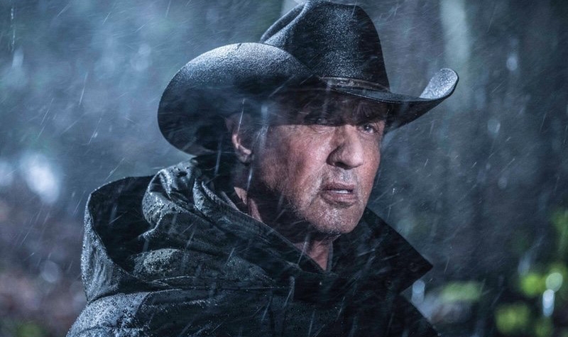 Rambo 5 Last Blood caballo final explicado