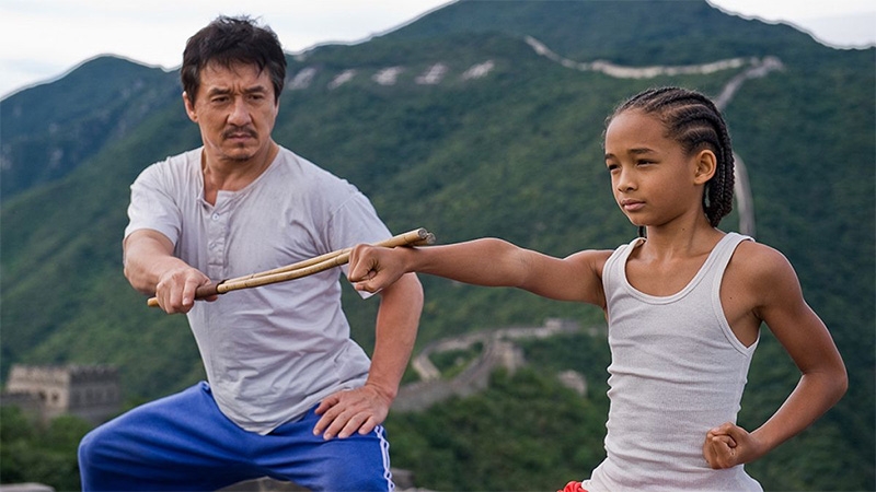 Final de The Karate Kid explicado
