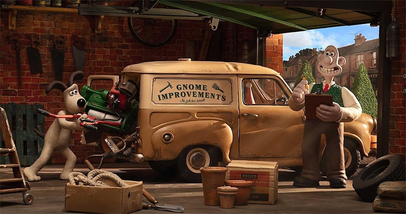 Final de Wallace y Gromit: La Venganza se Sirve con Plumas explicado