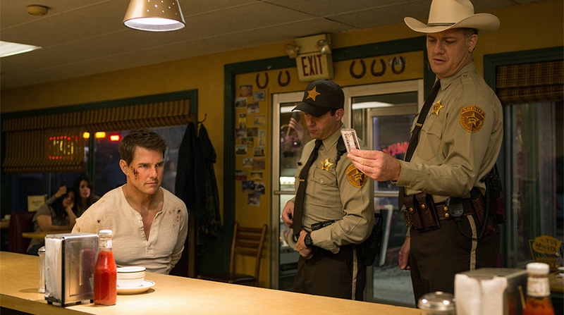 Final de Jack Reacher 2 explicado