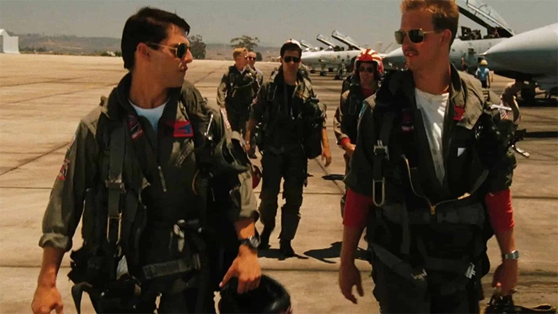Final de Top Gun explicado