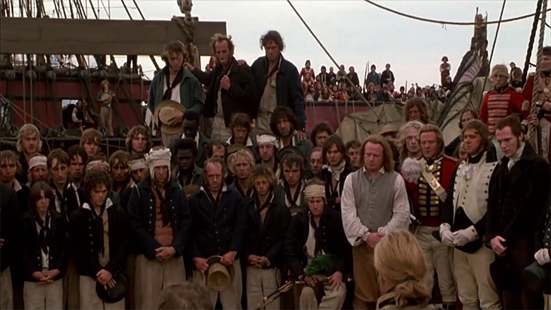 Final de Master and Commander explicado
