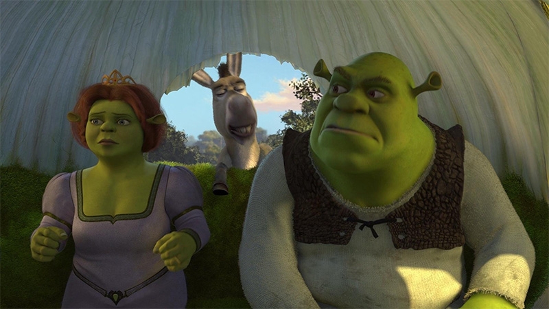 Final de Shrek 2 explicado
