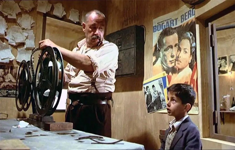 Final de Cinema Paradiso explicado