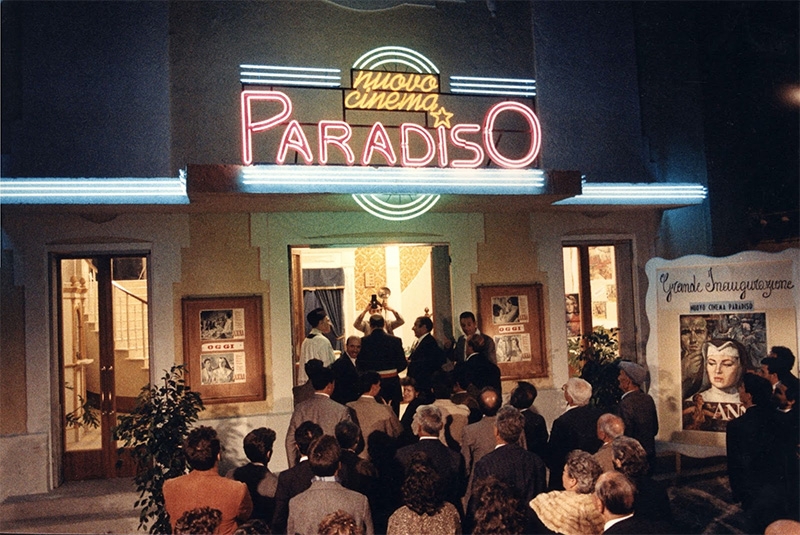 Final de Cinema Paradiso explicado