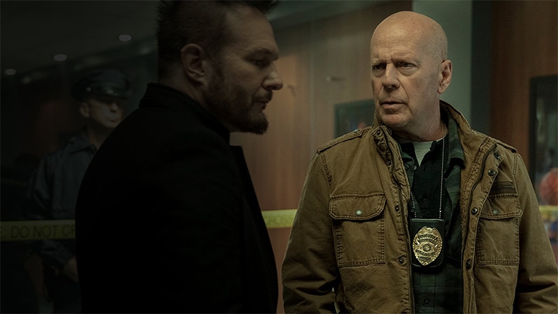 Final de Detective Knight: Sin Piedad explicado
