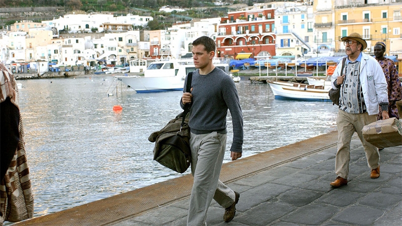 Final de El Mito de Bourne explicado