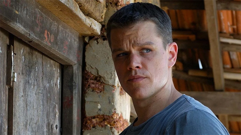 Final de El Mito de Bourne explicado