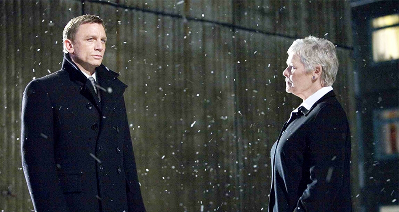 Final de 007: Quantum of Solace explicado