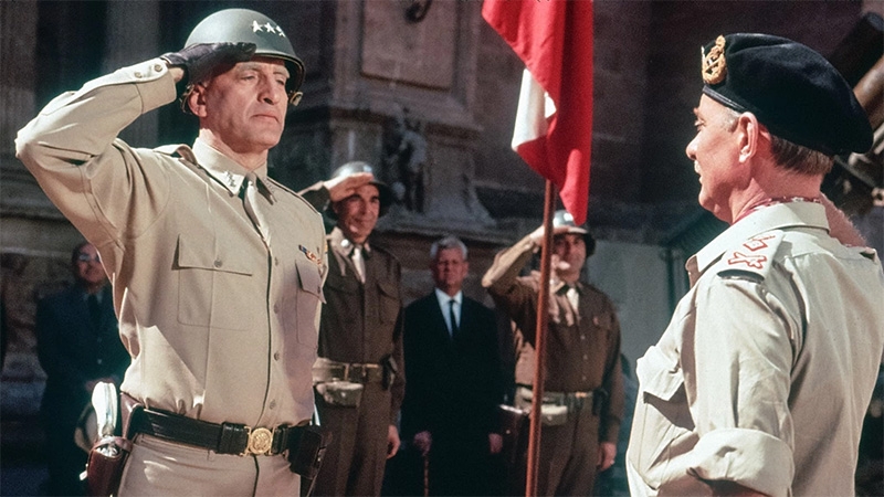 Final de Patton explicado