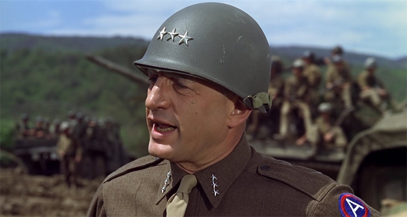 Final de Patton explicado