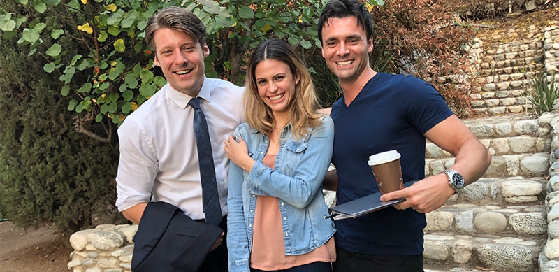 Las Cartas del Corazón (2019)