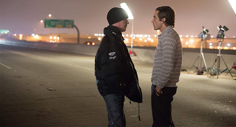 Final de Nightcrawler explicado