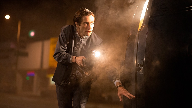 Final de Nightcrawler explicado
