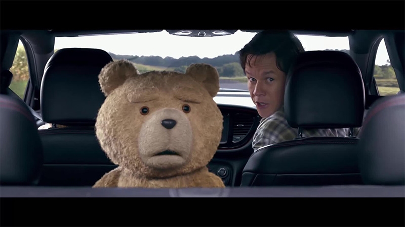 Final de Ted 2 explicado