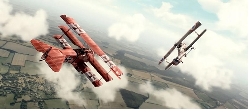 Flyboys final explicado
